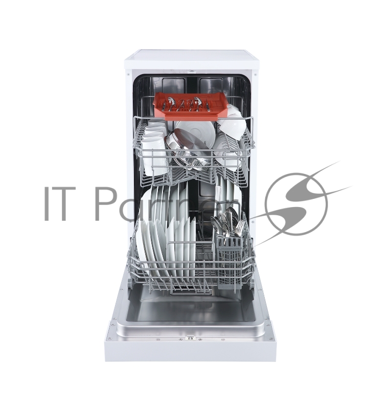 Посудомоечная машина Lex DW 4562 WH белый (узкая)