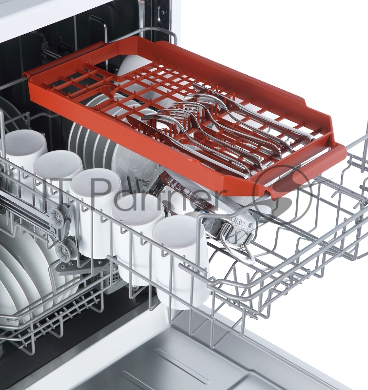 Посудомоечная машина Lex DW 4562 WH белый (узкая)