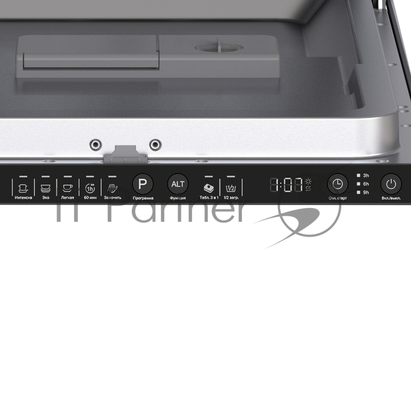 Посудомоечная машина встраив. Lex PM 4553N узкая