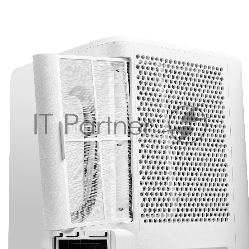 Кондиционер мобильный Ballu Eclipse BPAC-07 EPW/N6 white