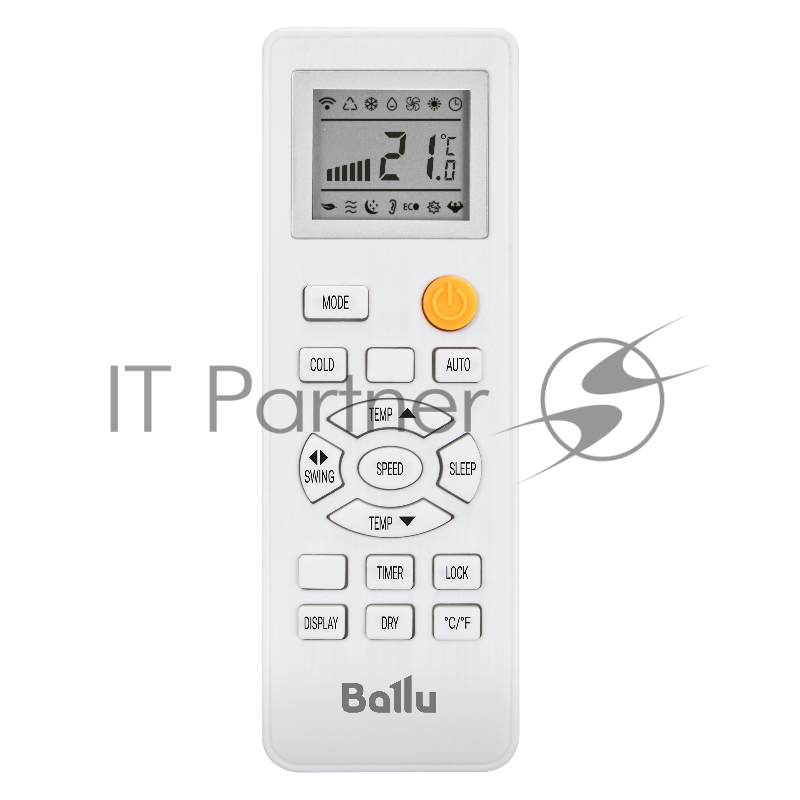Кондиционер мобильный Ballu Eclipse BPAC-07 EPW/N6 white