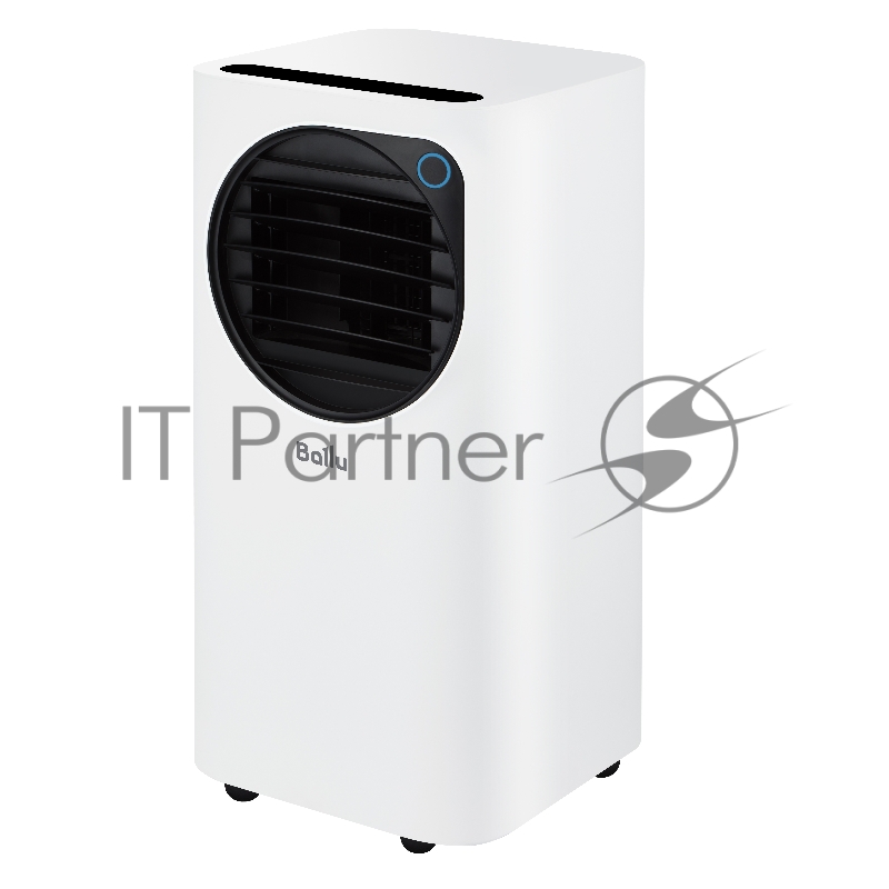 Кондиционер мобильный Ballu Eclipse BPAC-10 EPW/N6 white