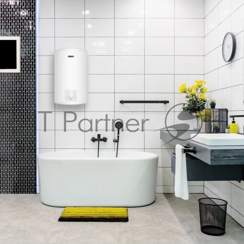 Водонагреватель Zanussi ZWH/S 15 Novelty O