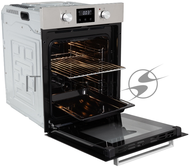 Духовой электрический шкаф Zigmund & Shtain E 173 S