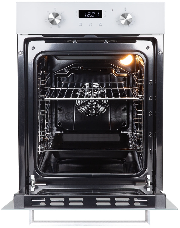 Духовой электрический шкаф Zigmund & Shtain E 173 W