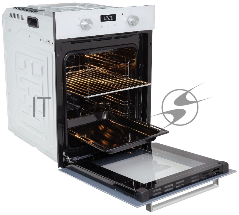 Духовой электрический шкаф Zigmund & Shtain E 173 W