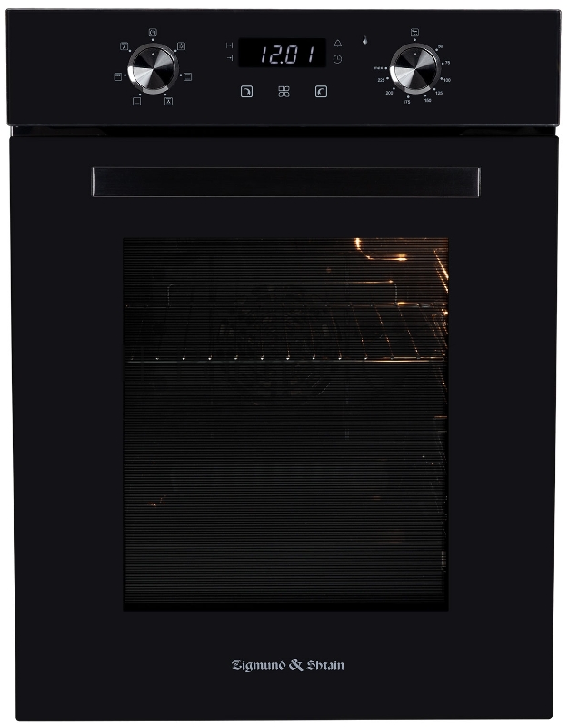Духовой электрический шкаф Zigmund & Shtain E 174 B