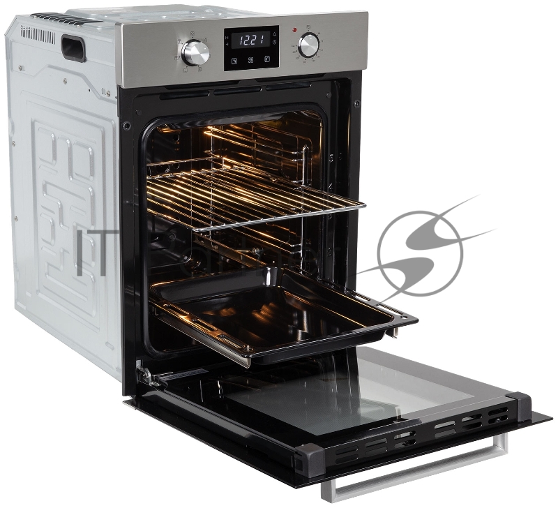 Духовой электрический шкаф Zigmund & Shtain E 174 S