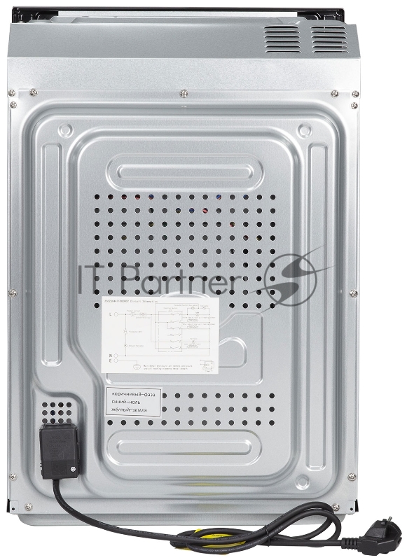 Духовой электрический шкаф Zigmund & Shtain E 174 S