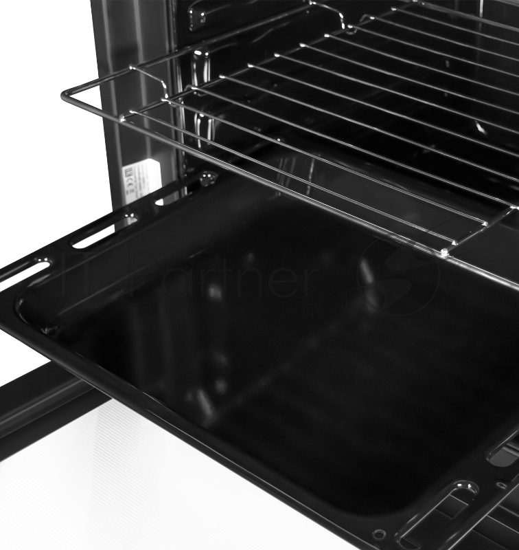 Духовой шкаф Электрический Lex EDM 071 BBL черный