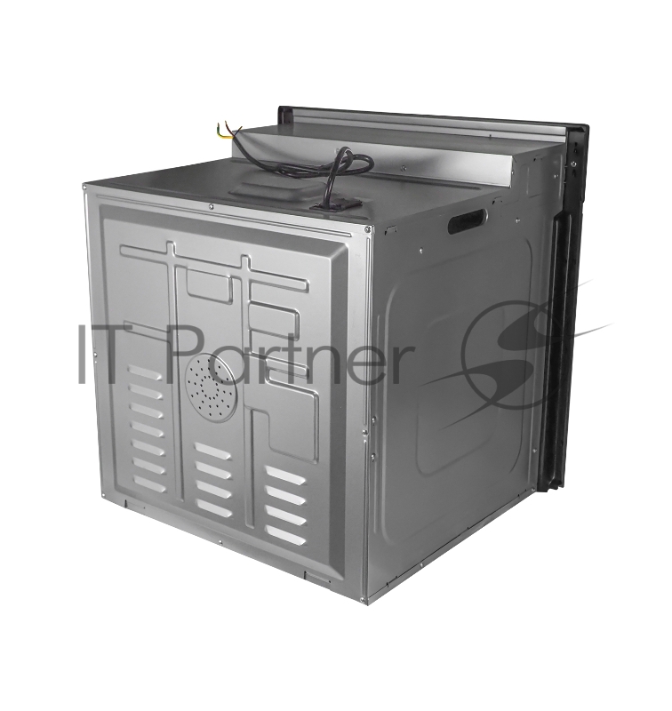 Духовой шкаф Электрический Lex EDM 071 BBL черный