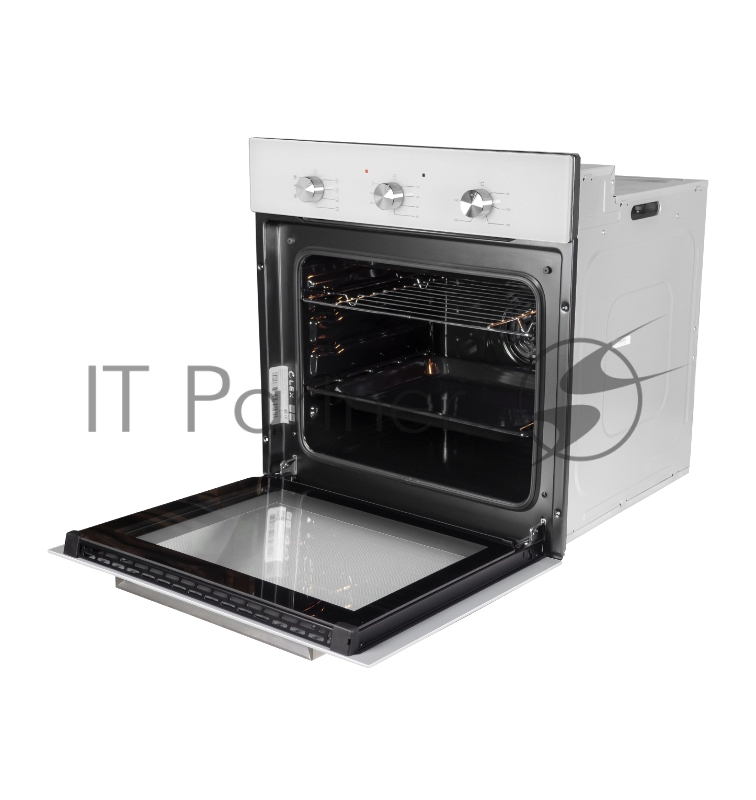 Духовой шкаф Электрический Lex EDM 073 WH белый