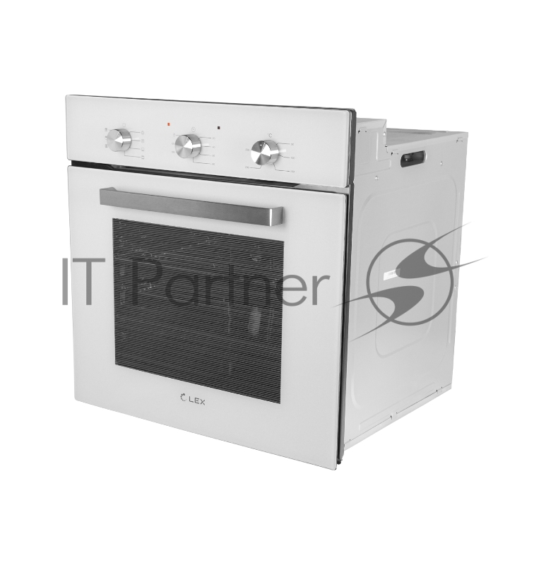 Духовой шкаф Электрический Lex EDM 073 WH белый