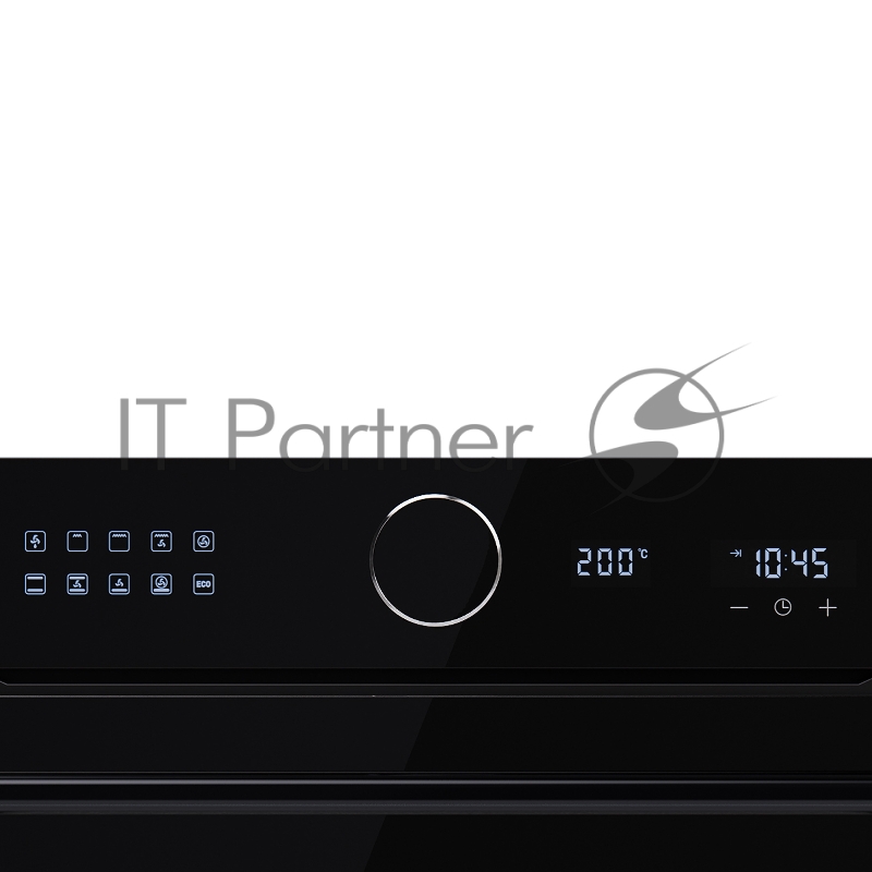 Духовой шкаф Электрический Lex EDM 1001 ONE BL черный