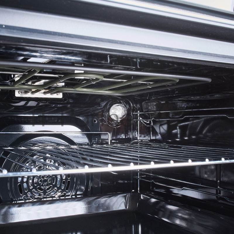 Духовой шкаф Электрический Lex EDM 1001 ONE BL черный