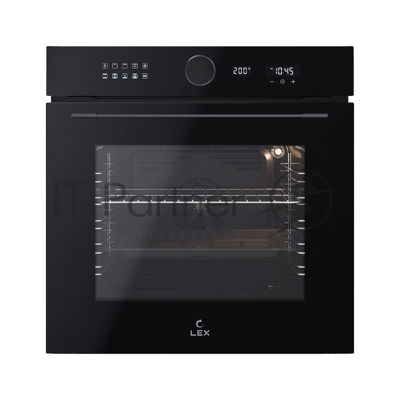 Духовой шкаф Электрический Lex EDM 1001 ONE BL черный