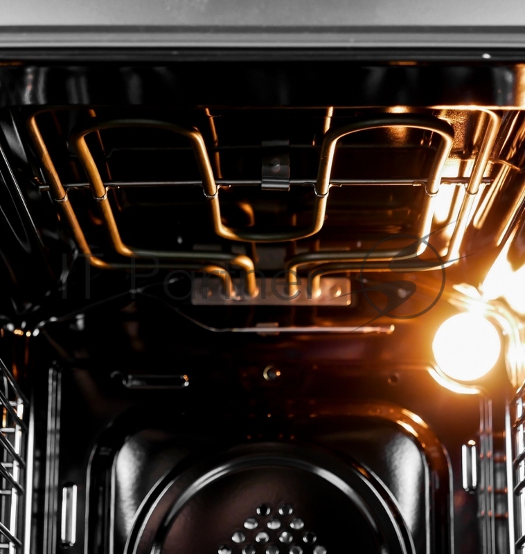 Духовой шкаф Электрический Lex EDM 4570 BBL черный