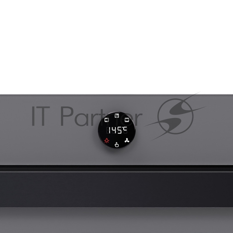 Духовой шкаф Электрический Lex EDP 607 GR Wide Series серый