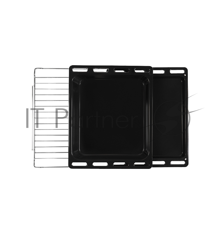 Духовой шкаф Электрический Lex EDP 607 GR Wide Series серый