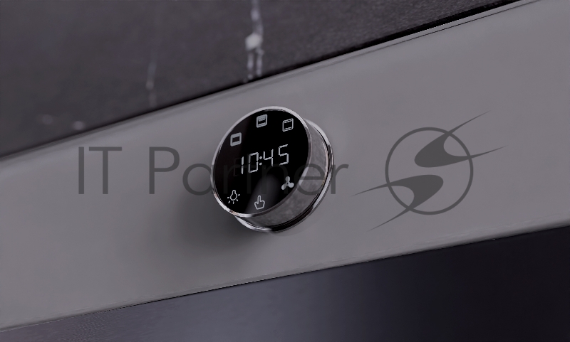 Духовой шкаф Электрический Lex EDP 607 GR Wide Series серый