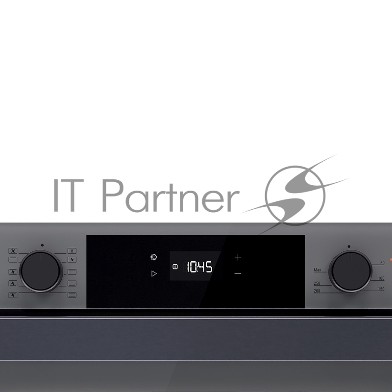 Духовой шкаф Электрический Lex EDP 610 GR Wide Series серый