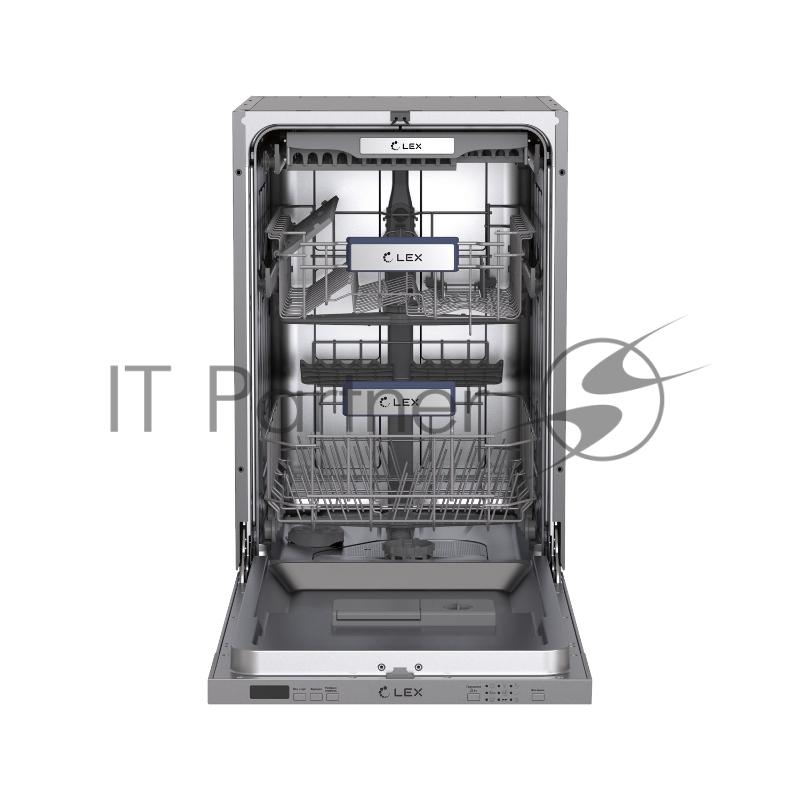 Посудомоечная машина встраив. Lex PM 4573N A Premium узкая