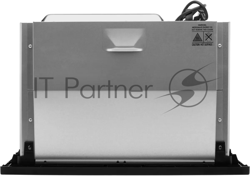 Микроволновая печь Hyundai HBW 2544 BG 25л. 900Вт черный (встраиваемая)