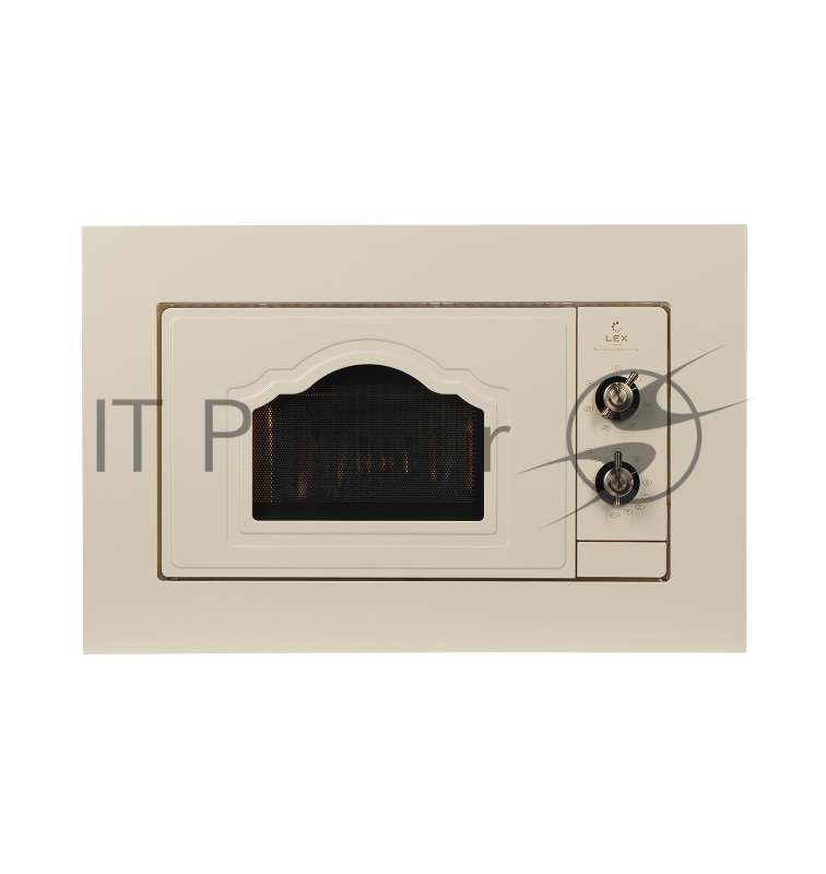 Микроволновая печь Lex BIMO 20.04 IV 20л. 700Вт слоновая кость (встраиваемая)