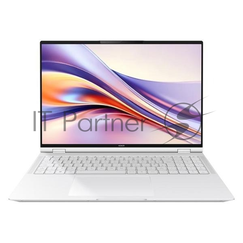 Ноутбук HONOR MAGICBOOK PRO 16 ULTRA 16/IPS/Intel Core Ultra 5 125H/24GB/1TB/Intel Arc Graphics/Windows 11 Home/белый/1.83 кг.