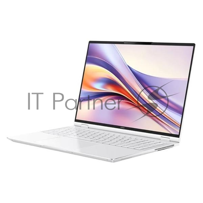 Ноутбук HONOR MAGICBOOK PRO 16 ULTRA 16/IPS/Intel Core Ultra 5 125H/24GB/1TB/Intel Arc Graphics/Windows 11 Home/белый/1.83 кг.