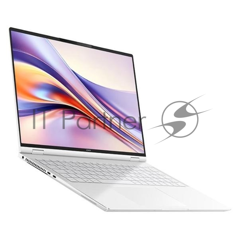 Ноутбук HONOR MAGICBOOK PRO 16 ULTRA 16/IPS/Intel Core Ultra 5 125H/24GB/1TB/Intel Arc Graphics/Windows 11 Home/белый/1.83 кг.