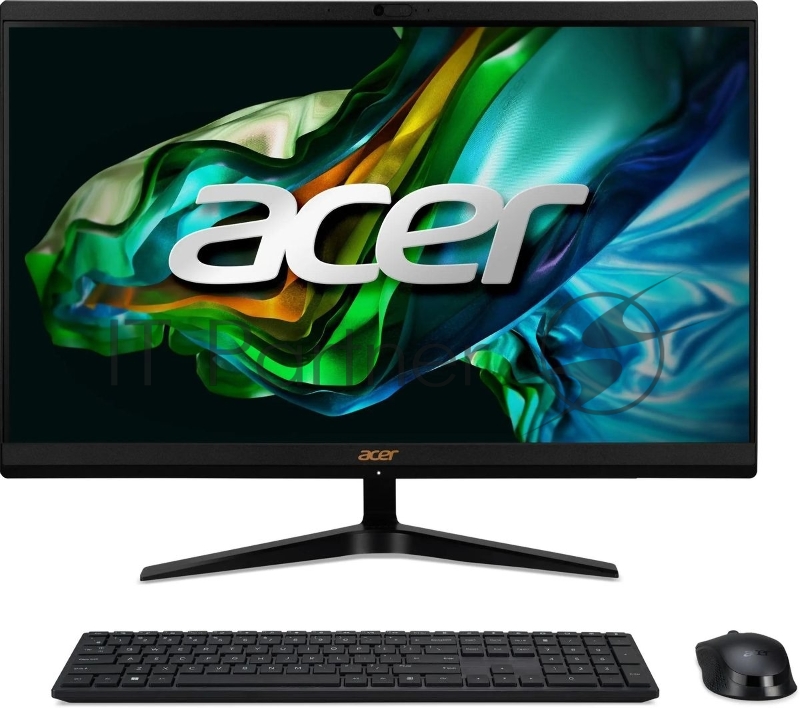 Моноблок Acer Aspire C24-1800 23.8FHD IPS / i5 1334U / 16GB DDR4 / SSD 512 GB / WiFi+BT / CR / Wire