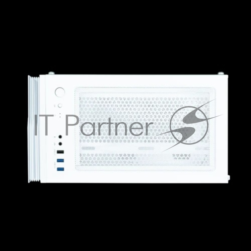 Корпус Zalman T4 PLUS, MATX, белый, WINDOW, 1 x Combo (3.5 or 2.5), 1x3.5, 2x2.5, 1xUSB2.0, 2xUSB3.0, REAR 1x120mm ARGB