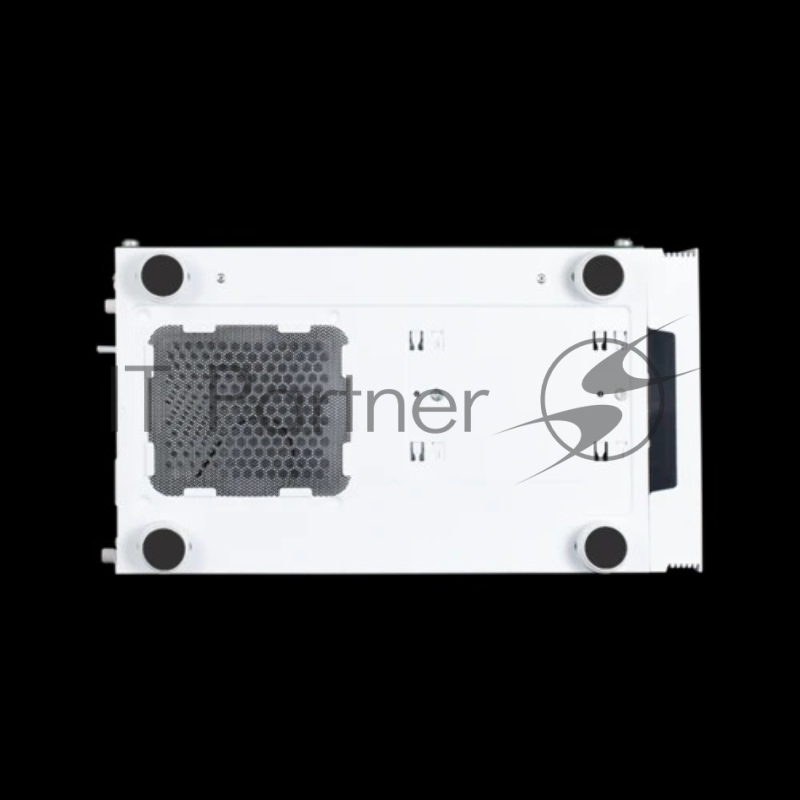 Корпус Zalman T4 PLUS, MATX, белый, WINDOW, 1 x Combo (3.5 or 2.5), 1x3.5, 2x2.5, 1xUSB2.0, 2xUSB3.0, REAR 1x120mm ARGB