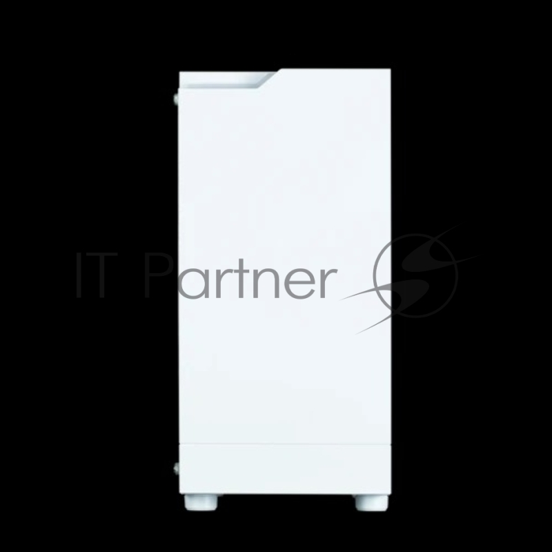 Корпус Zalman T4 PLUS, MATX, белый, WINDOW, 1 x Combo (3.5 or 2.5), 1x3.5, 2x2.5, 1xUSB2.0, 2xUSB3.0, REAR 1x120mm ARGB