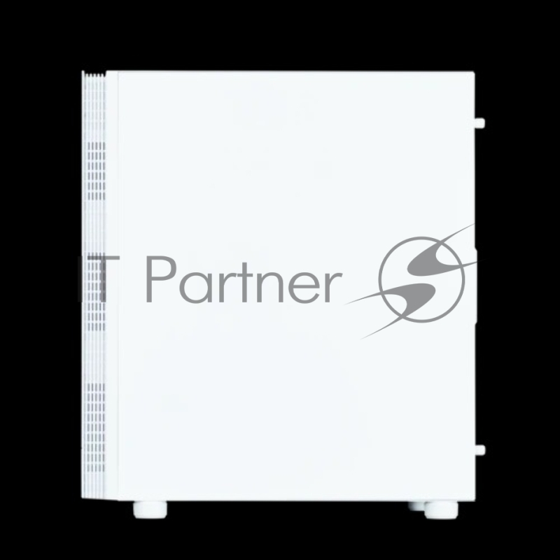 Корпус Zalman T4 PLUS, MATX, белый, WINDOW, 1 x Combo (3.5 or 2.5), 1x3.5, 2x2.5, 1xUSB2.0, 2xUSB3.0, REAR 1x120mm ARGB