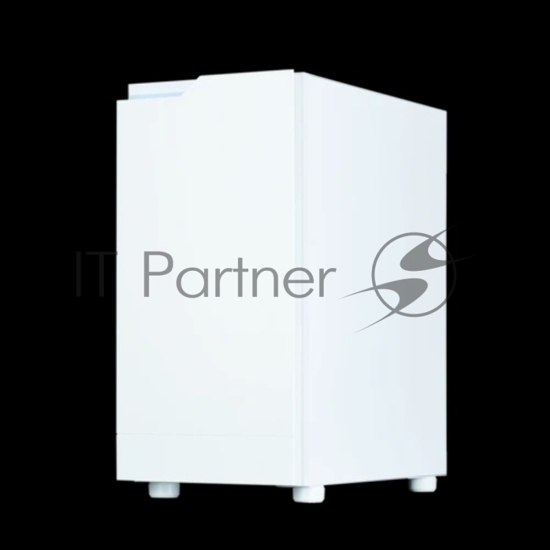 Корпус Zalman T4 PLUS, MATX, белый, WINDOW, 1 x Combo (3.5 or 2.5), 1x3.5, 2x2.5, 1xUSB2.0, 2xUSB3.0, REAR 1x120mm ARGB