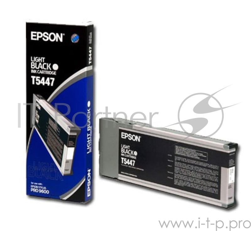 Картридж EPSON T5447 серый для Stylus Pro 9600