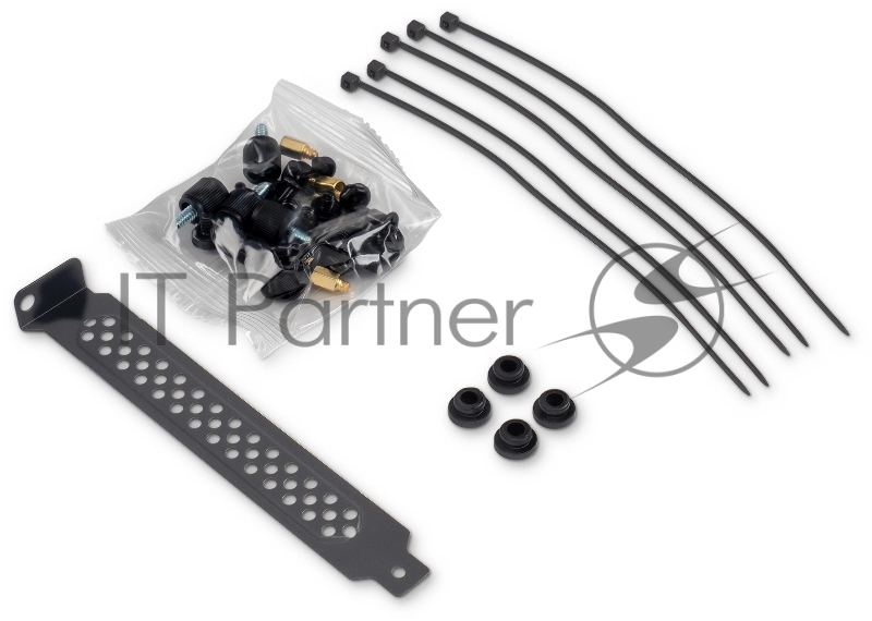 Корпус Оклик OCC-MD301 черный без БП ATX 6x120mm 2xUSB2.0 1xUSB3.0 audio bott PSU