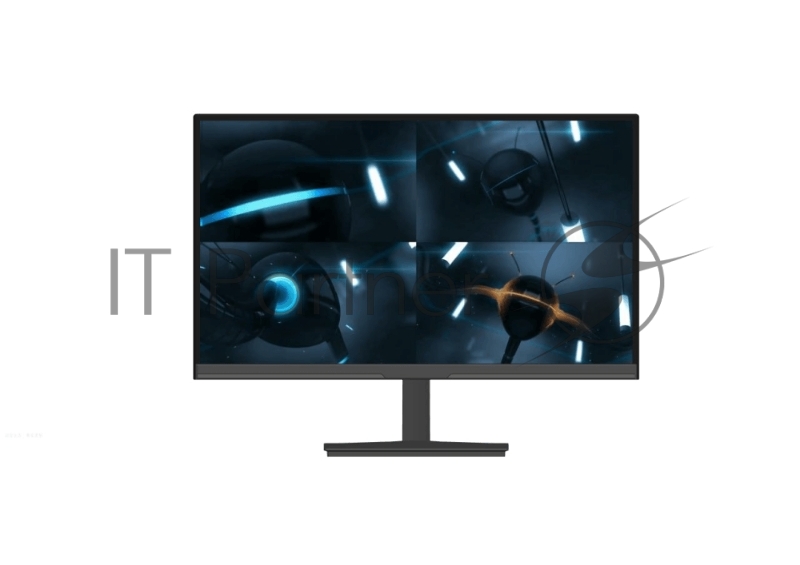 Монитор Fplus A2410H LCD 23.8 16:9 1920х1080(FHD) IPS, 75 Hz, 300 cd/m2, 1000:1, 16.7M, 5ms, VGA, HDMI, 1Y, черный