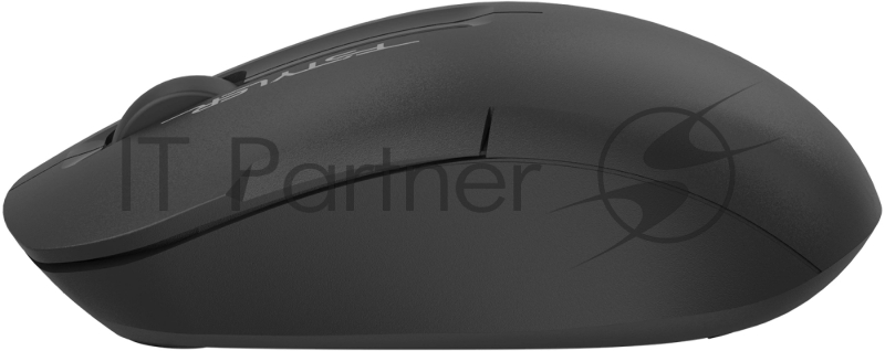 Мышь беспроводная A4Tech Fstyler FG15CS Air2 черный, 1200 dpi, радиоканал, USB, кнопки - 3
