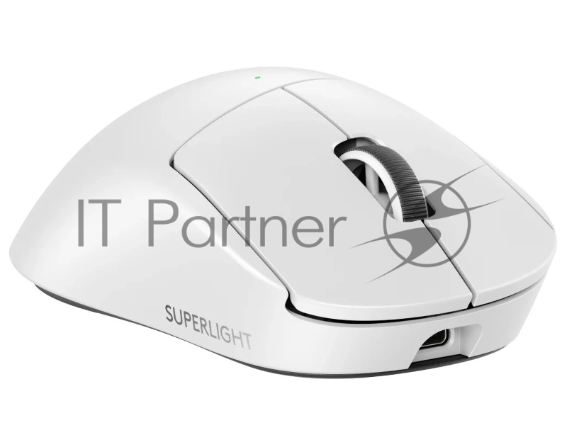 Мышь Logitech Mouse G PRO Х Superlight 2 DEX Wireless Gaming белый Retail
