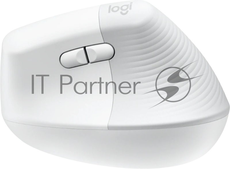 Мышь беспроводная Logitech Lift Vertical Ergonomic WHITE/PALE GREY (4000dpi 6but) (910-006480)