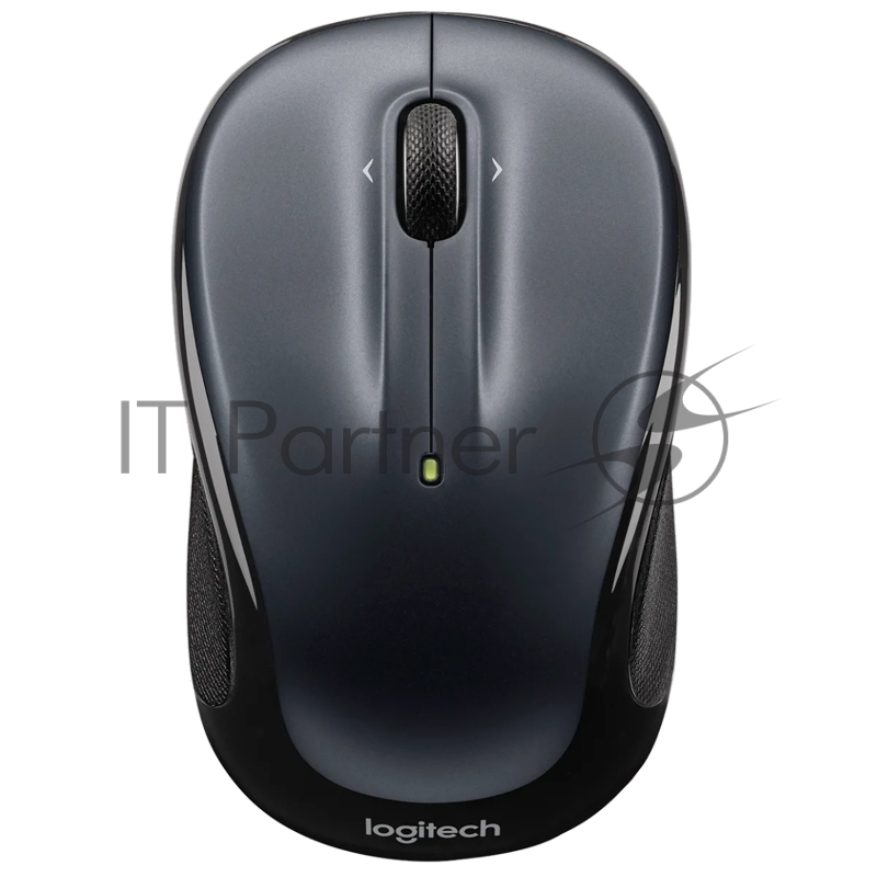 Мышь беспроводная Logitech M325s DARK SILVER (USB, оптическая светодиодная, 1000dpi, Wireless) (910-006814)