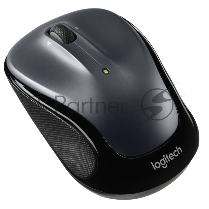 Мышь беспроводная Logitech M325s DARK SILVER (USB, оптическая светодиодная, 1000dpi, Wireless) (910-006814)