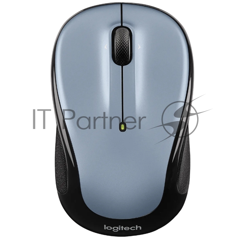 Мышь беспроводная Logitech M325s LIGHT SILVER (USB, оптическая светодиодная, 1000dpi, Wireless) (910-006815)
