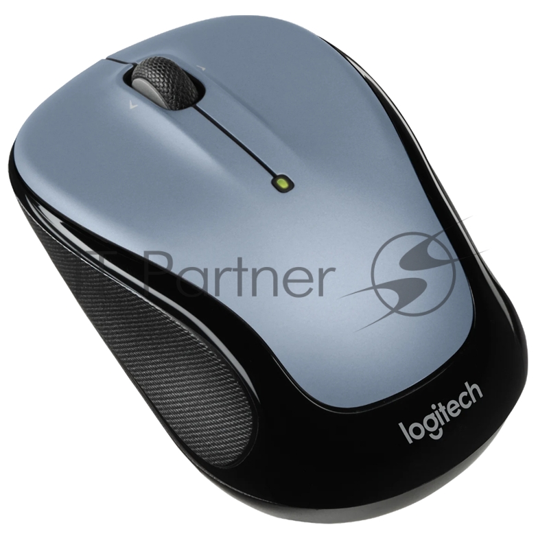 Мышь беспроводная Logitech M325s LIGHT SILVER (USB, оптическая светодиодная, 1000dpi, Wireless) (910-006815)