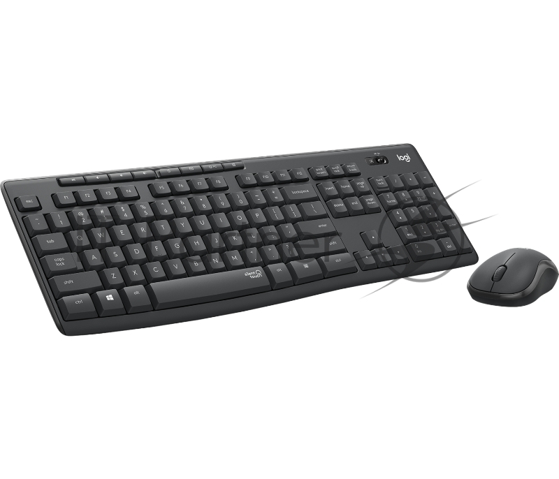 Клавиатура + Мышь Беспроводная Logitech MK295 Silent Wireless Combo