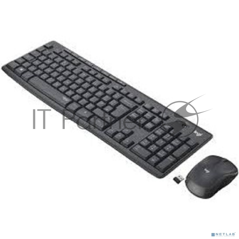Клавиатура + Мышь Беспроводная Logitech MK295 Silent Wireless Combo