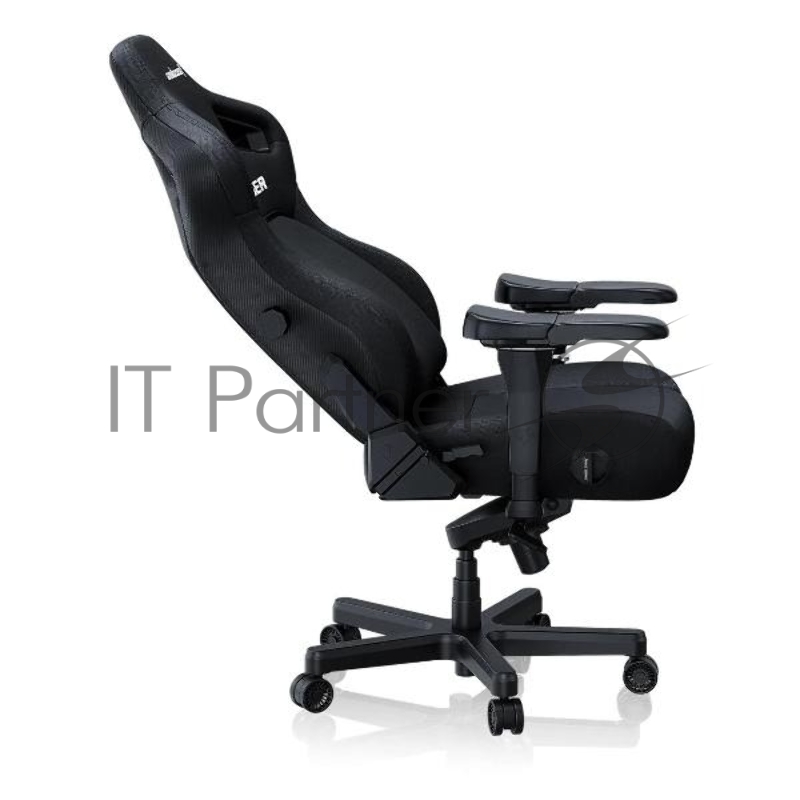 Кресло игровое Anda Seat Kaiser 4 XL AD12 Carbon черный